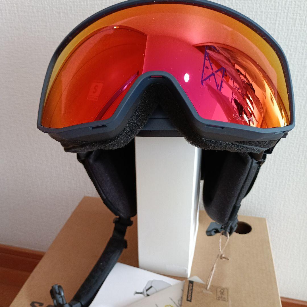 SALOMON D PRO SIGMA MIPS Sサイズ 試着のみ