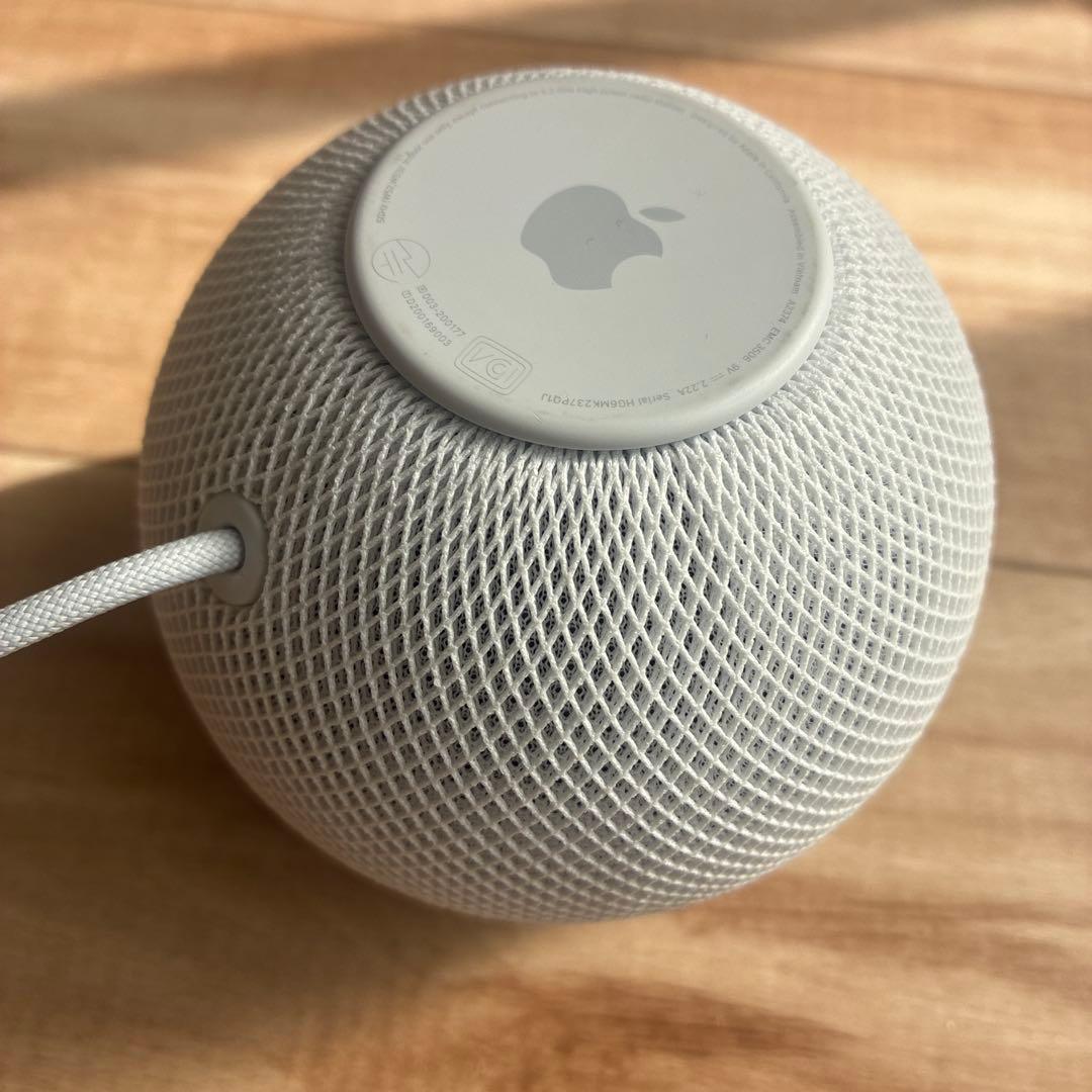 スピーカー・ウーファー Apple Pod mini
