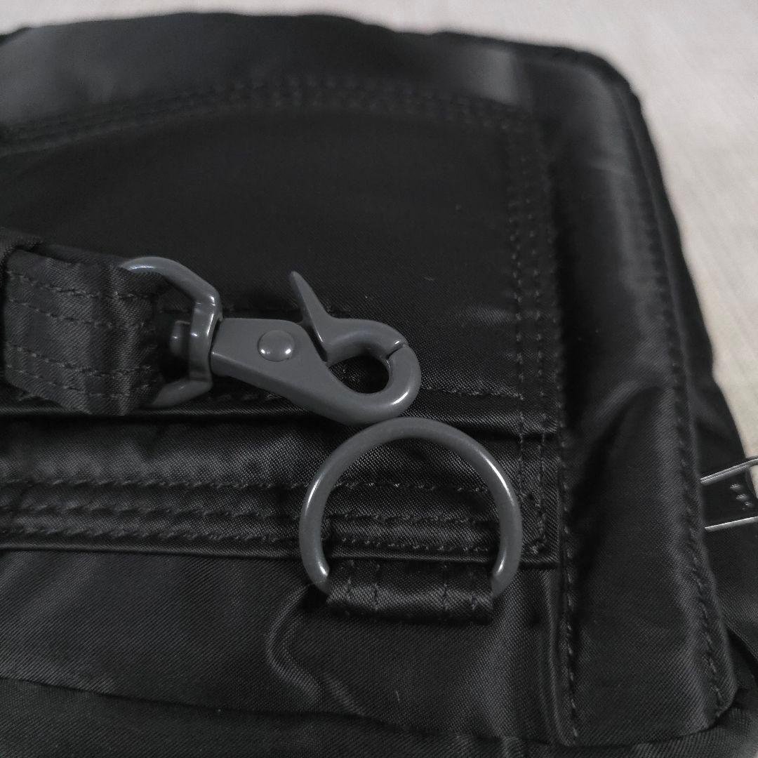 未使用　PORTER　ポーター　タンカー　3way　ショルダーバッグ　ナイロン
