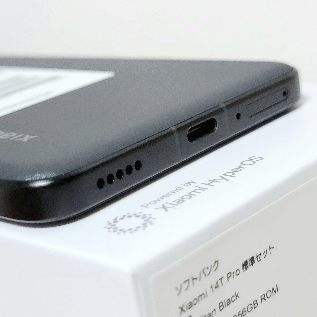 【美品】Xiaomi 14T Pro Titan Black 国内版 256GB