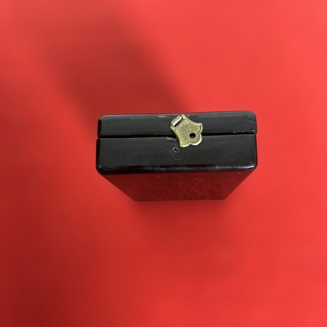 超レア明治33年勲7等青色桐葉章　賞状　メダル箱書類付き