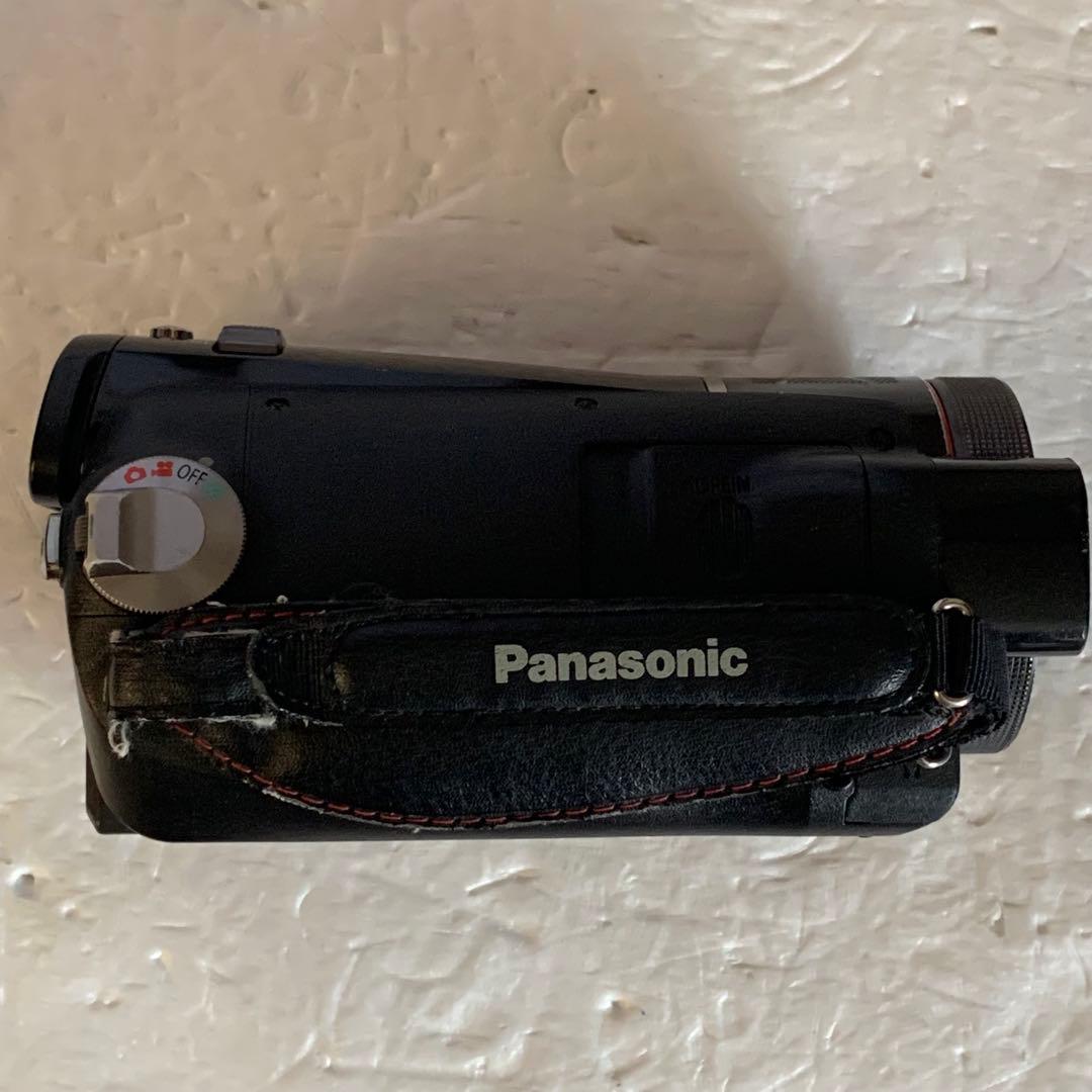 パナソニック Panasonic HDC-TM300