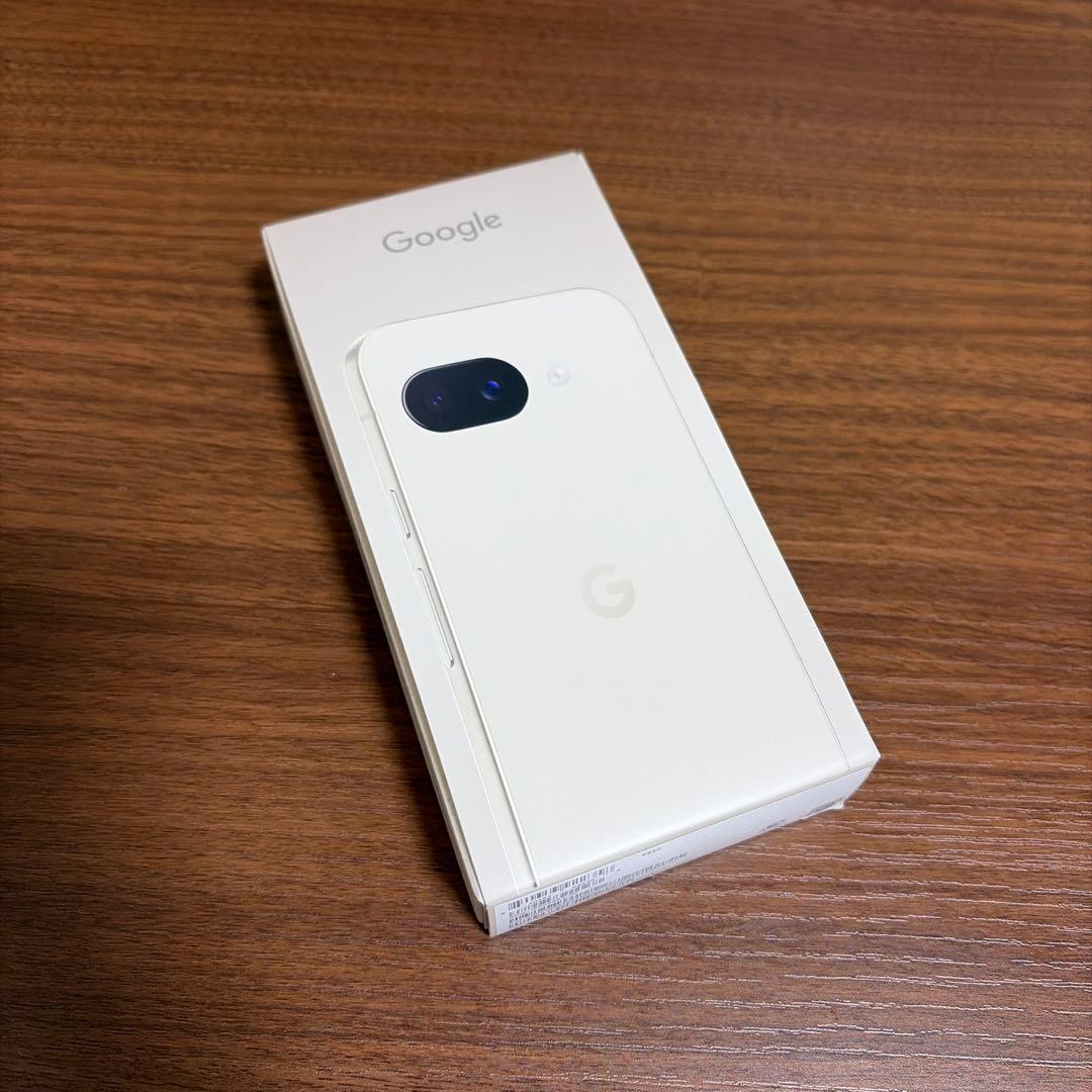 Google Pixel 9a SIMフリー 128GB 未使用品