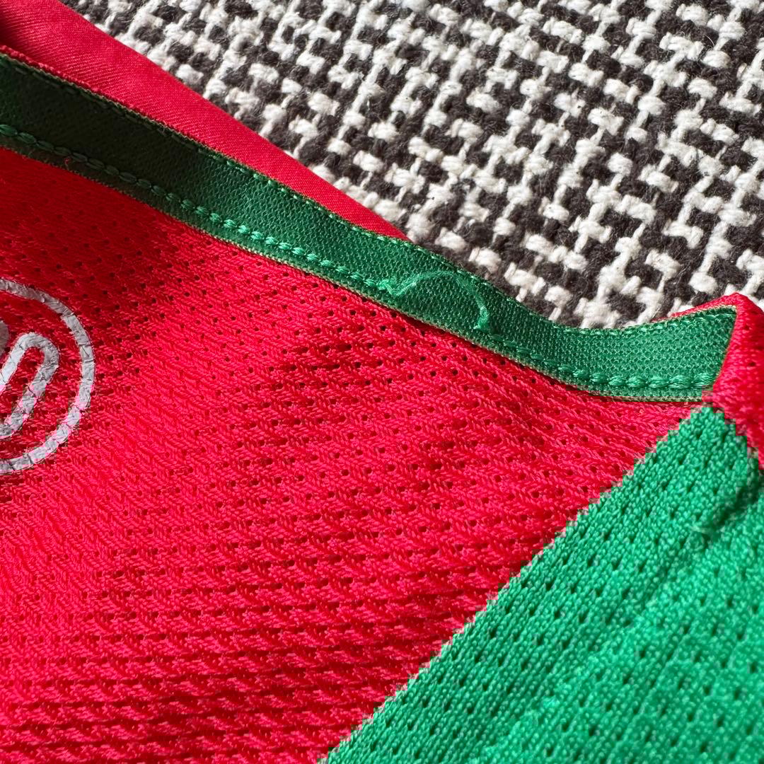 【当時物モデル】ポルトガル代表 ０４／０５（H）EURO2004準優勝モデル