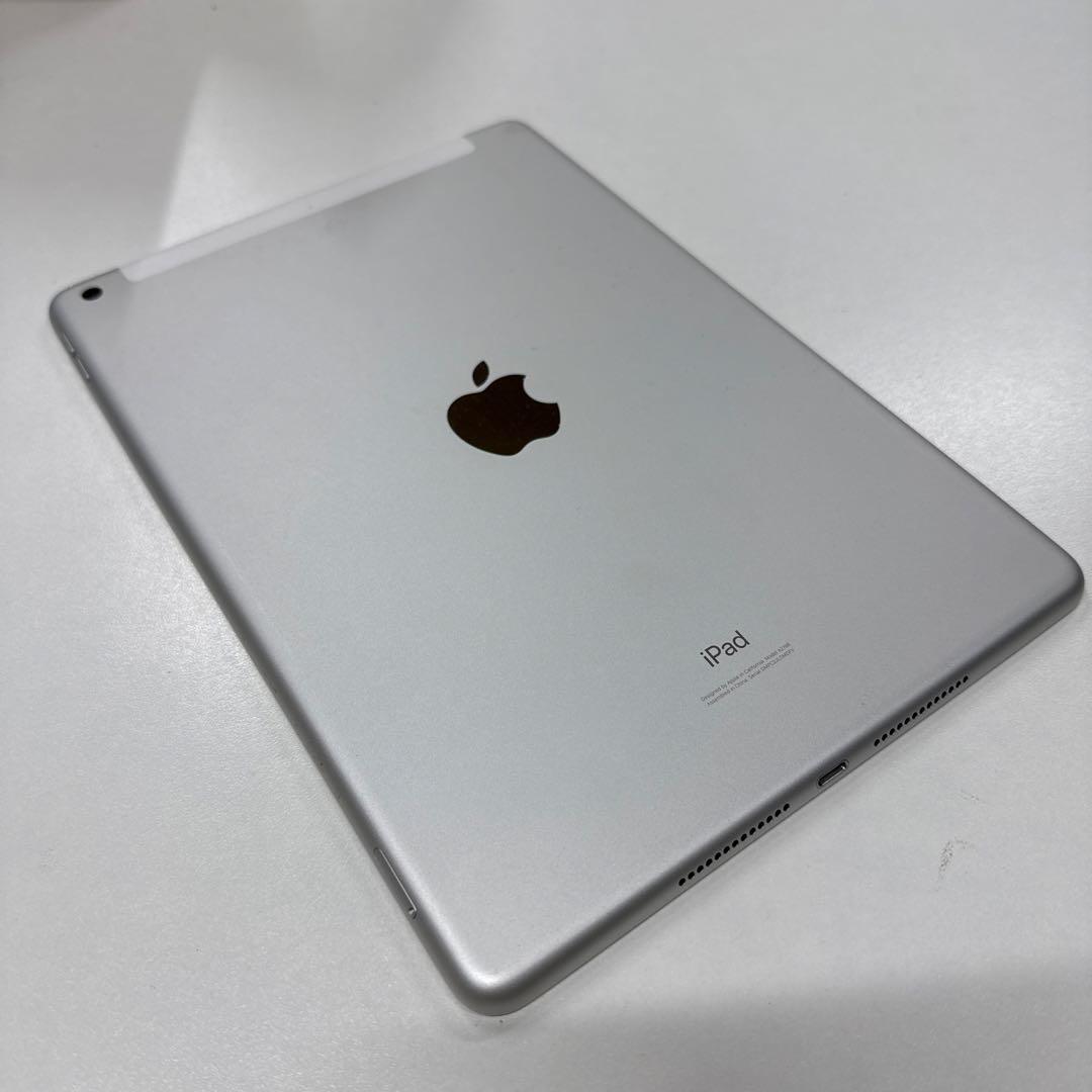 Apple iPad7 シルバー 本体