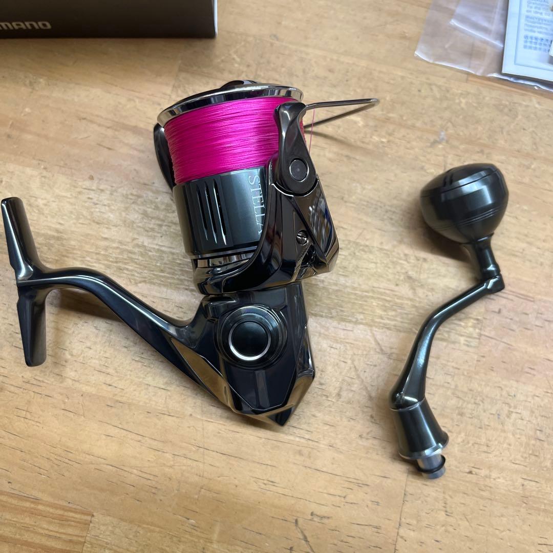 22ステラC5000XG 未使用品
