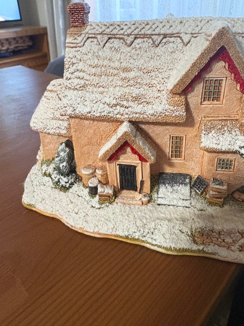 リリパットレーンLilliput lane The Star Inn
