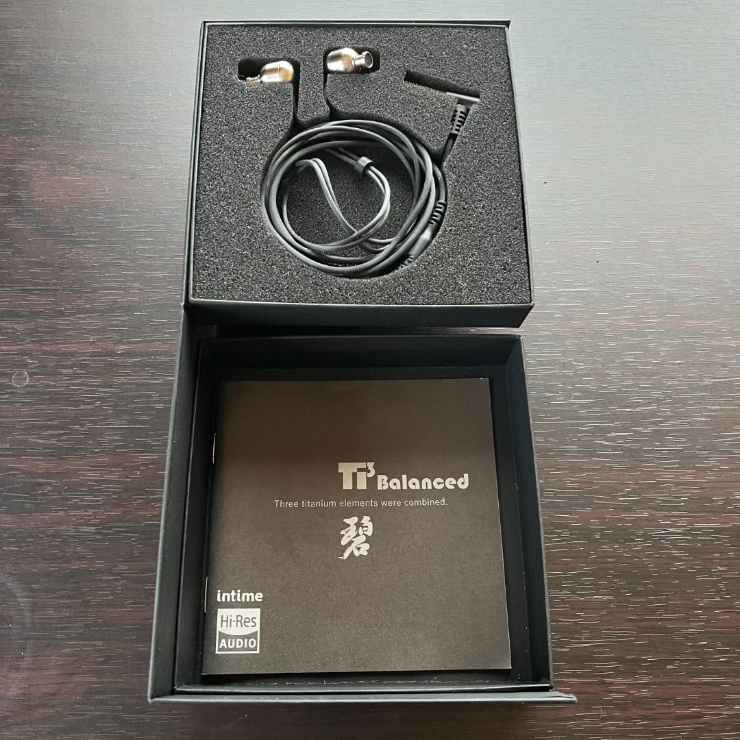 intime碧 Ti3 4.4mm