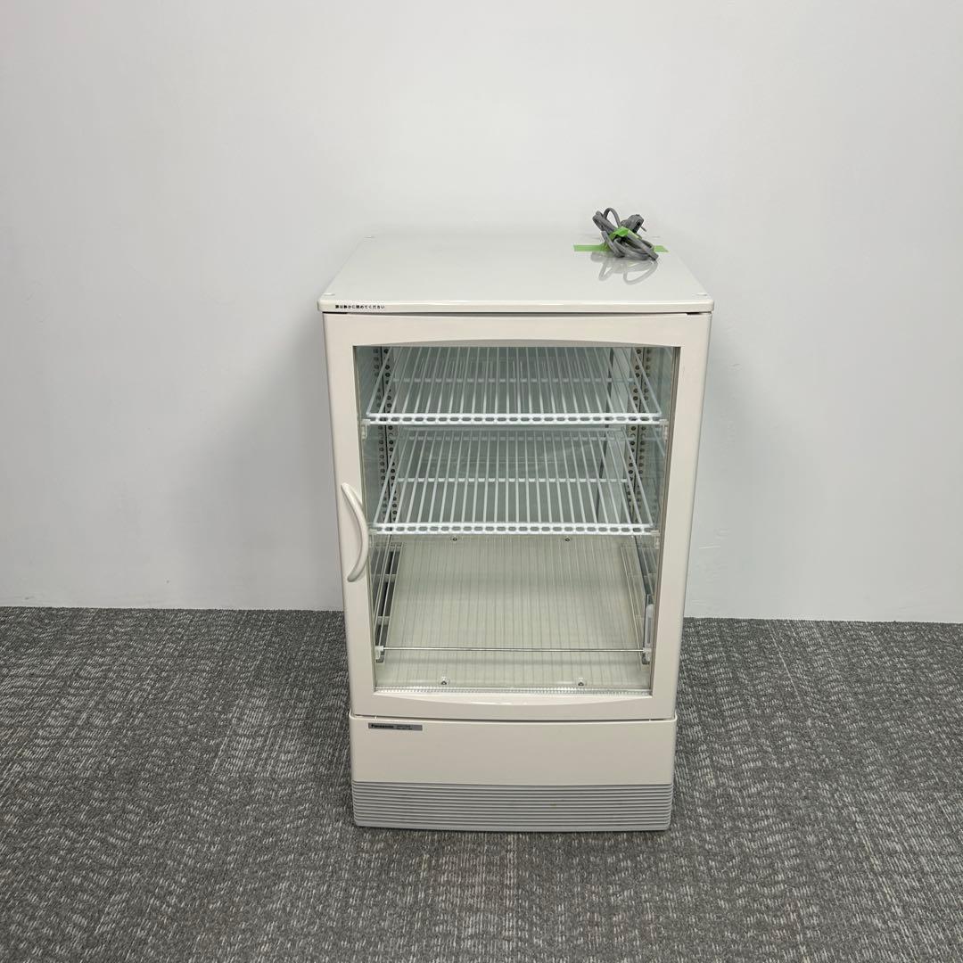⑥【美品】Panasonic パナソニック SMR-CZ65F 冷蔵ショーケース