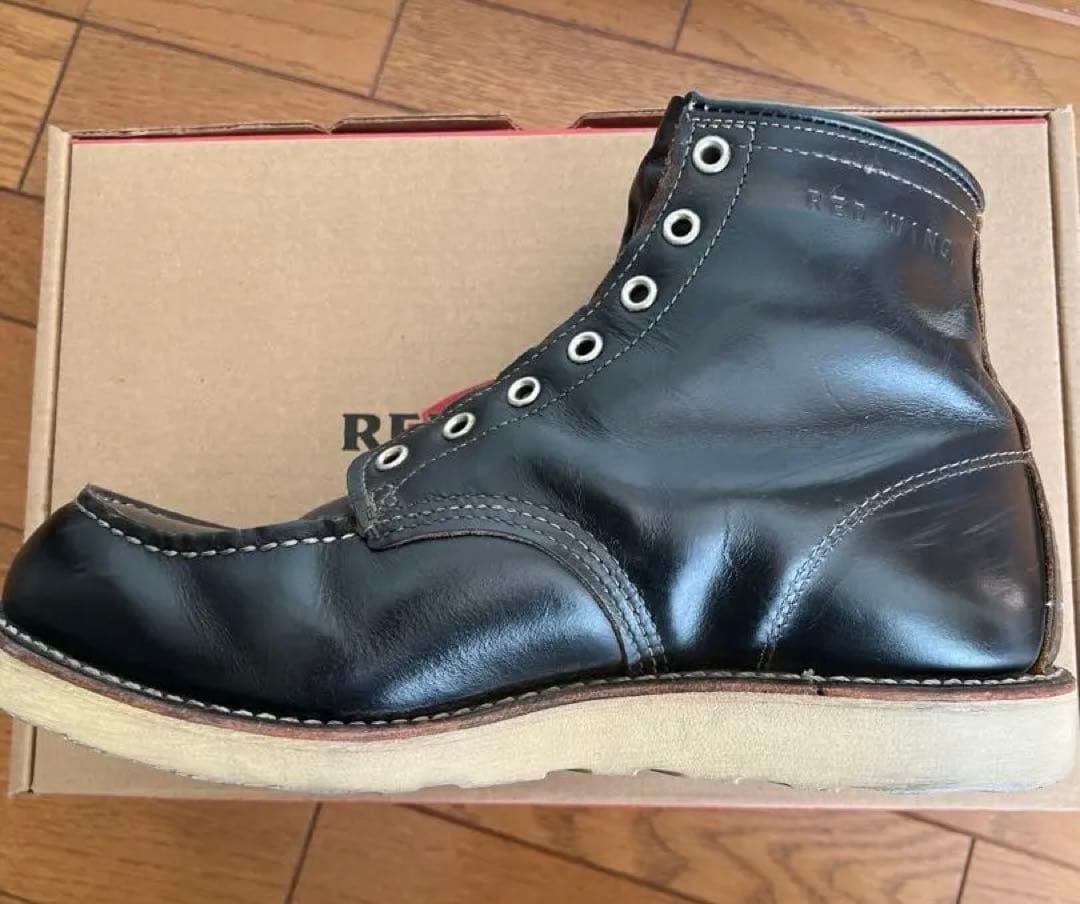 RED WING 9874 茶芯 アイリッシュセッター