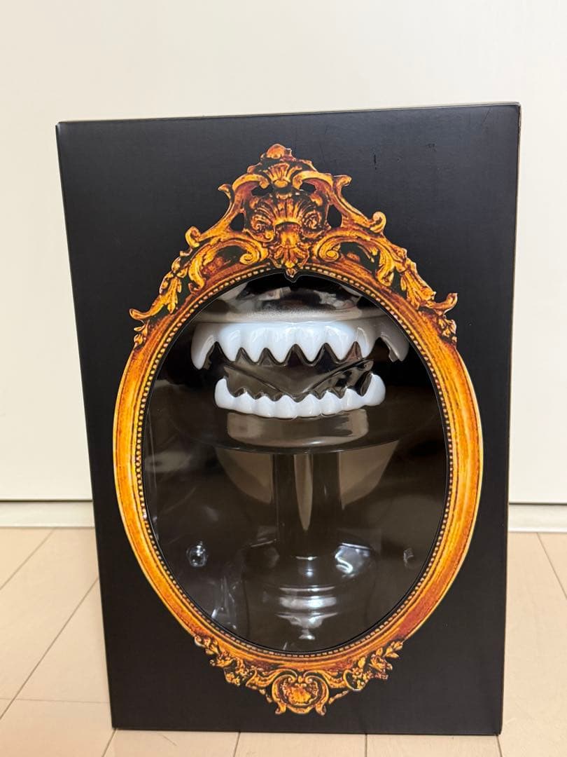 UNDERCOVER HAMBURGER LAMP BLACK 新品