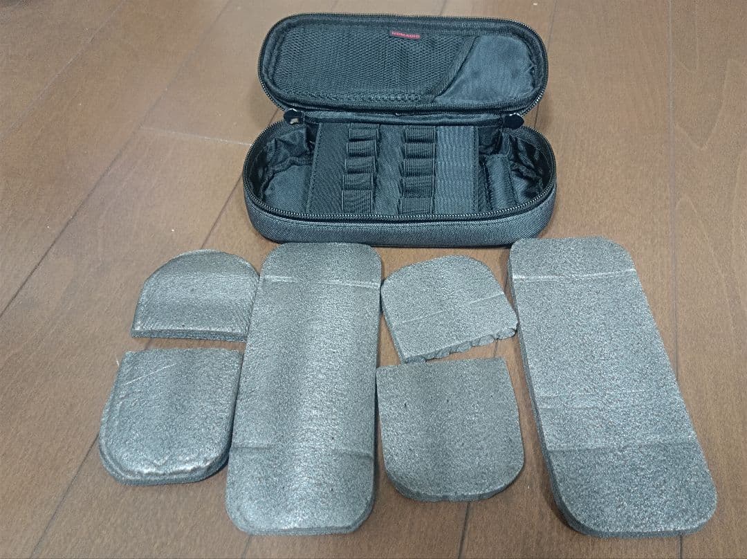 NOMADIC PF-05L ペンケースとシャーペン