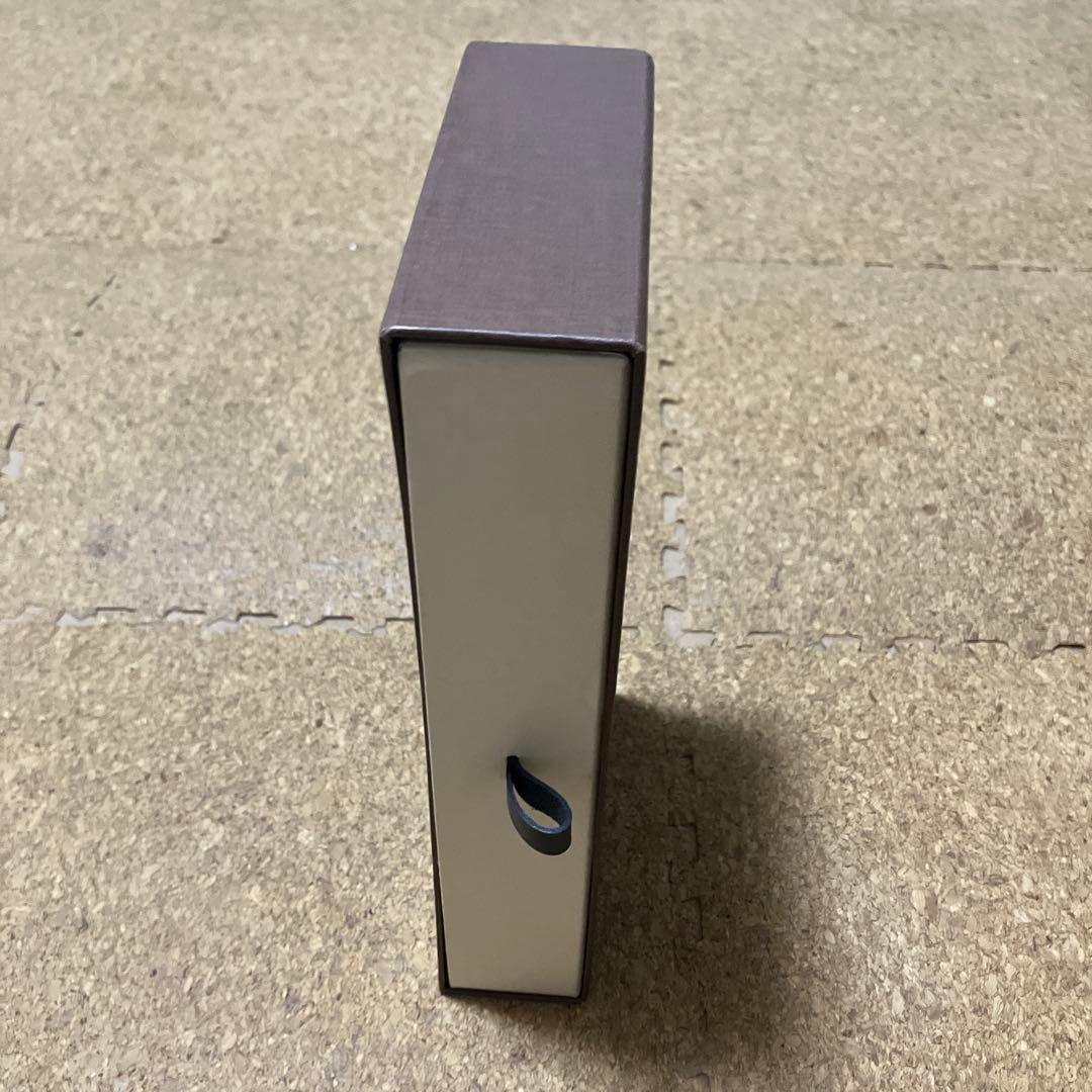 LOUIS VUITTON ギフト箱 クリーム色