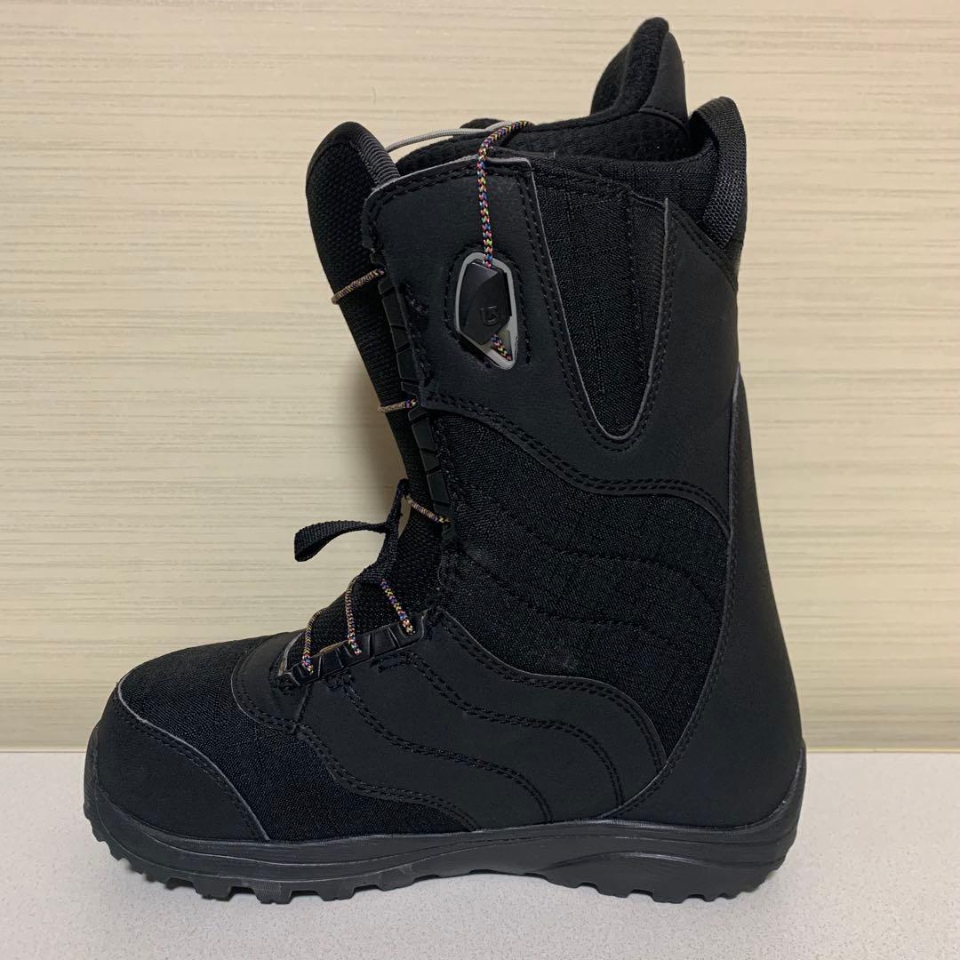 スノーボード BURTON MINT-ASIAN FIT 22.5