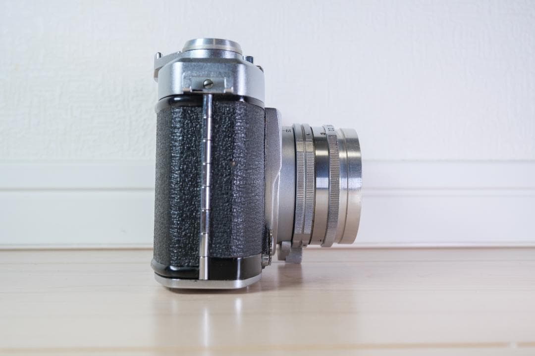極美品 整備済 完動品 MINOLTA SUPER A 5cm f1.8
