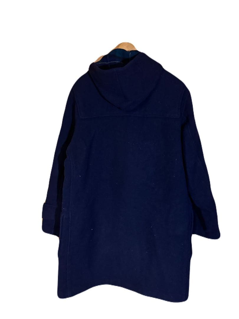 90sヴィンテージPoloByRalphLaurenメンズダッフルコートMサイズ