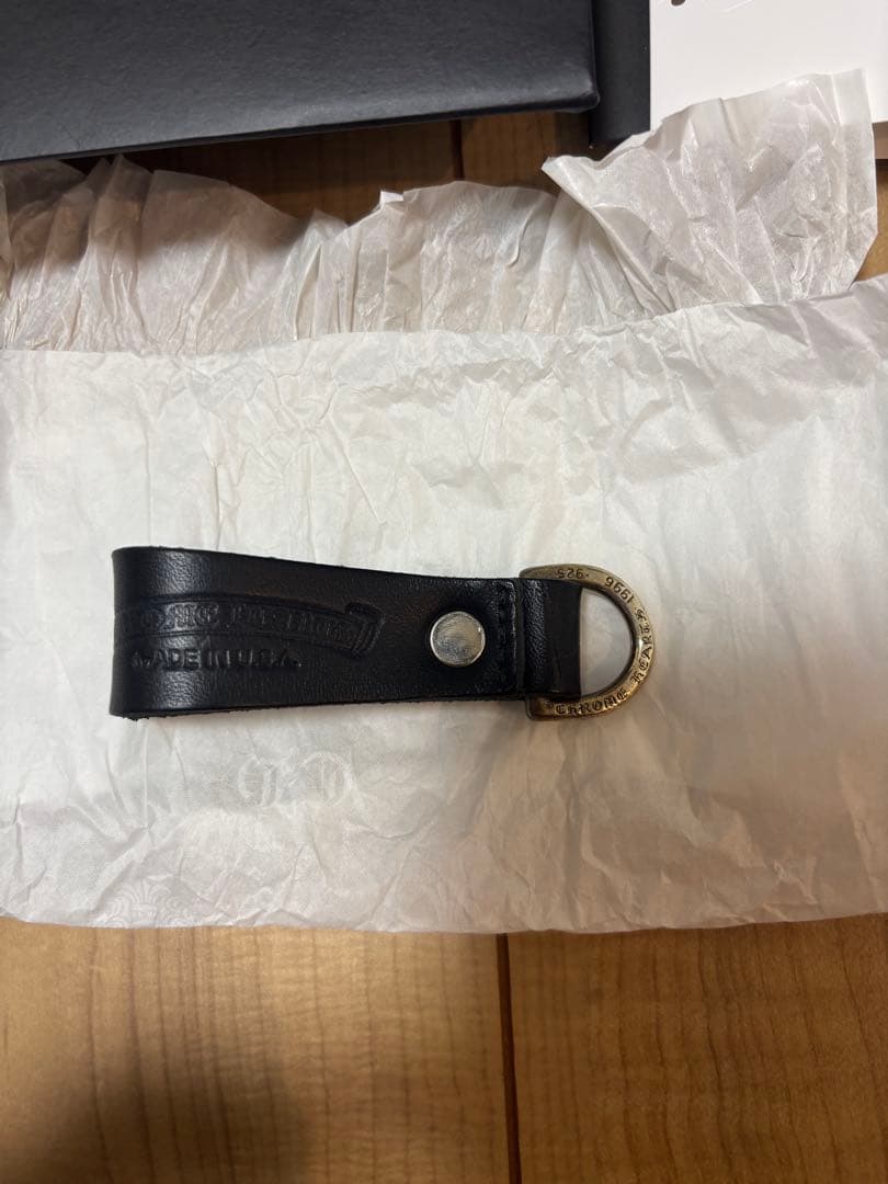 小物 Chrome Hearts BELT LOOP CROSS BALL