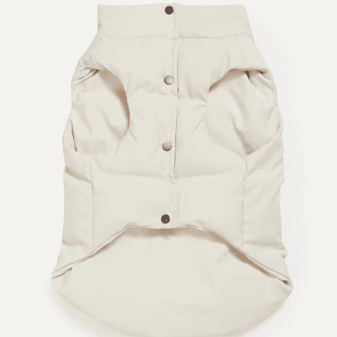 MAX BONE ARABELLA PUFFER VEST 犬用　ダウン