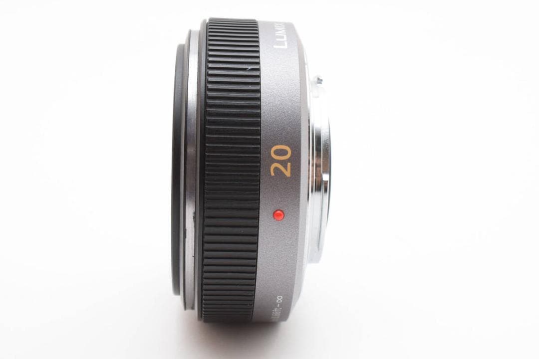 ★専用★ LUMIX G 20 F1.7 ASPH. H-H020 #593