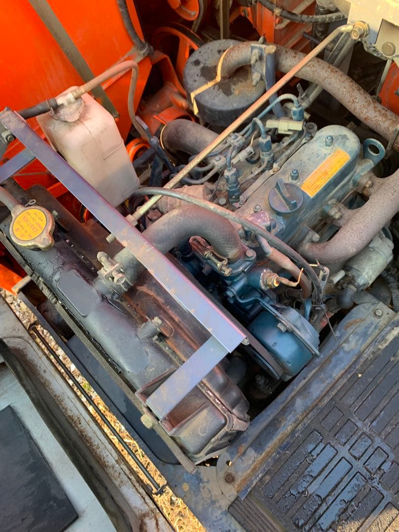Kubota R1-171G コンバイン