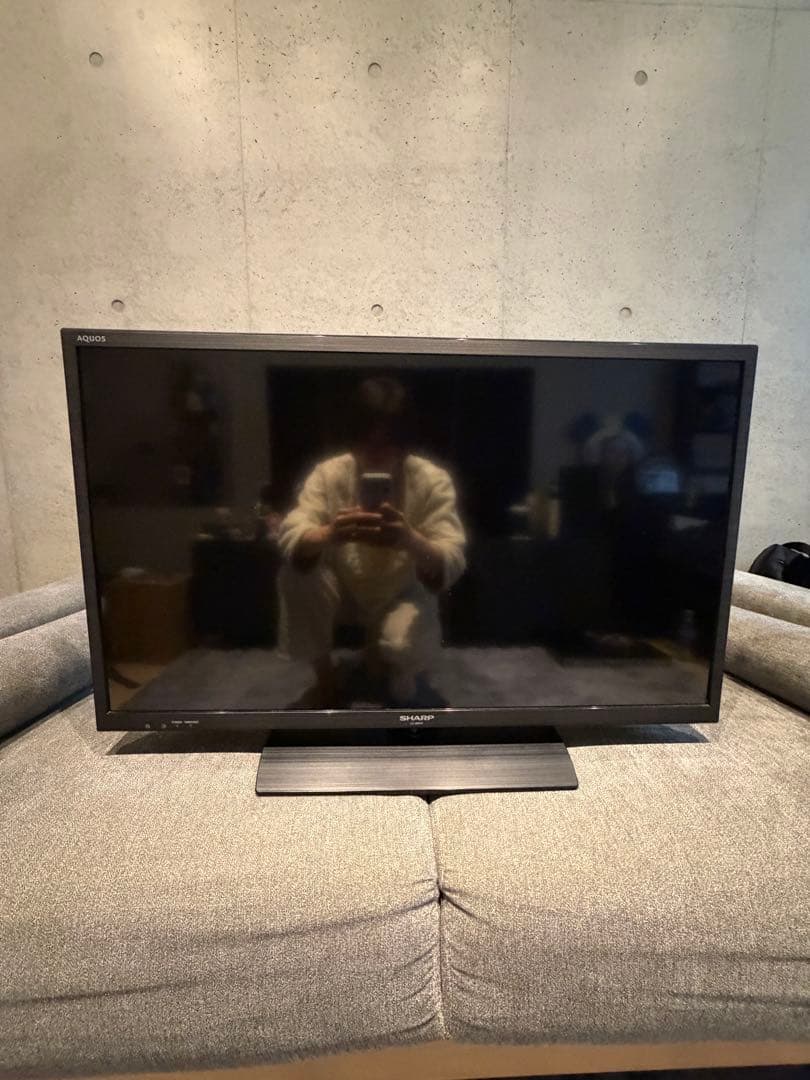 【極美品】【即日発送】SHARP AQUOS LC-32H11 液晶テレビ