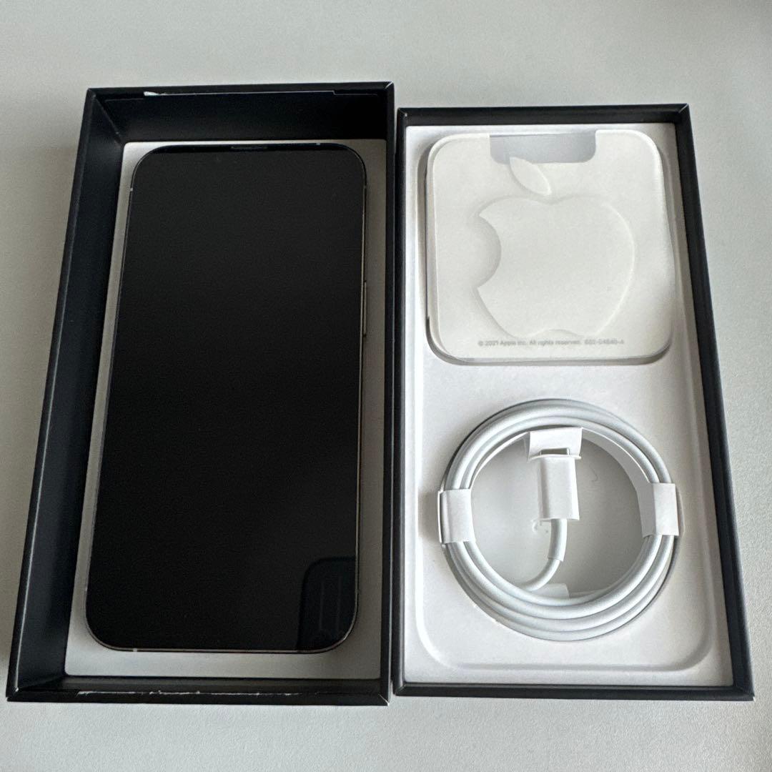 iPhone13 pro 512GB SIMフリー 箱あり