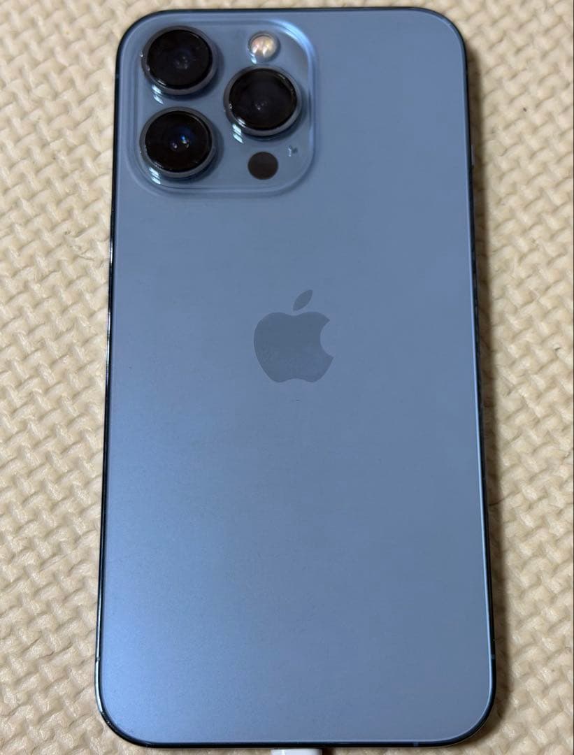 Apple☆iPhone 13 Pro ☆シエラブルー 本体