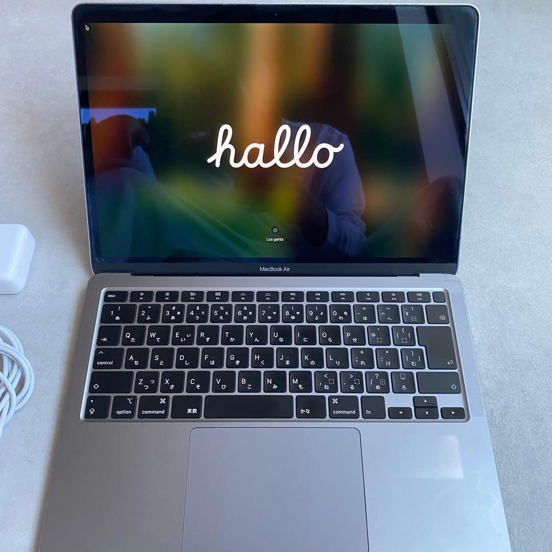 MacBook Air（13-inch,2020）8GB/256GB