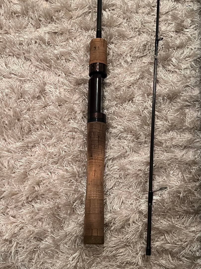 ValkeIN Dainslef 611 LTD トラウトロッド