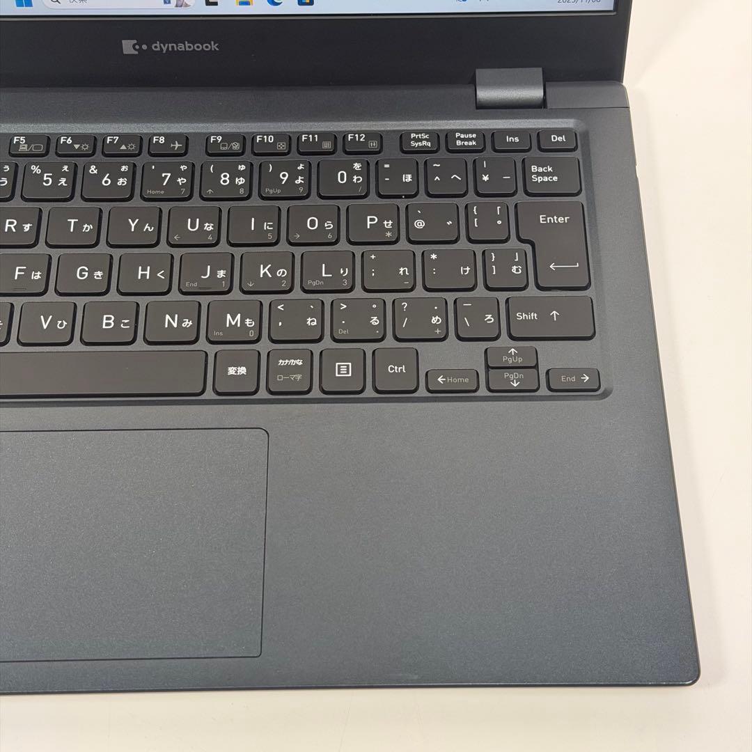 62.G83/HU 超軽量 i5-11世代 16G512G Office2024