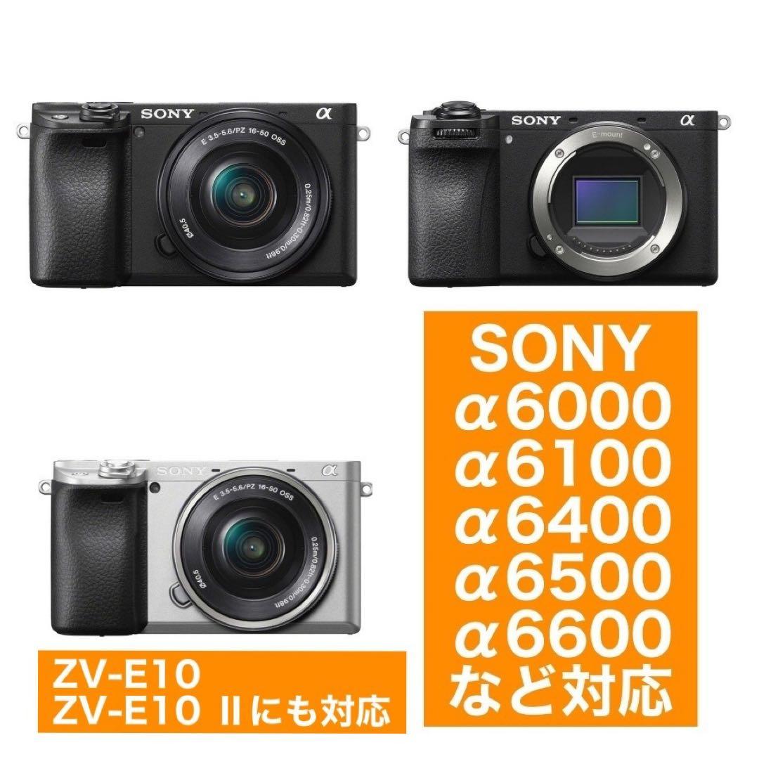 思い出を残そう！SONYミラーレス用の望遠レンズ！カメラ初心者OK！サポート付き