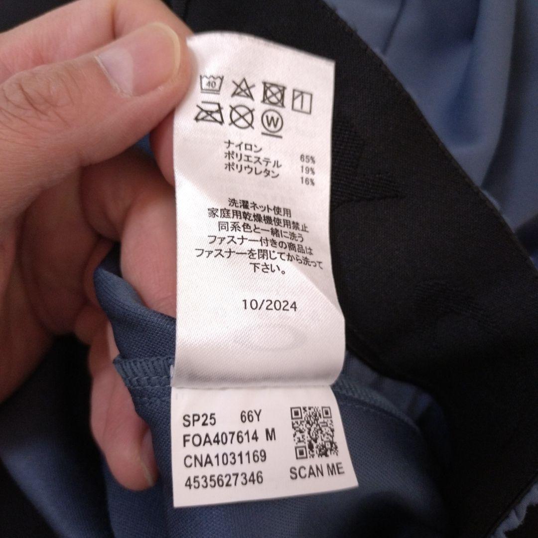 OAKLEY Training wear セットアップ 青上下