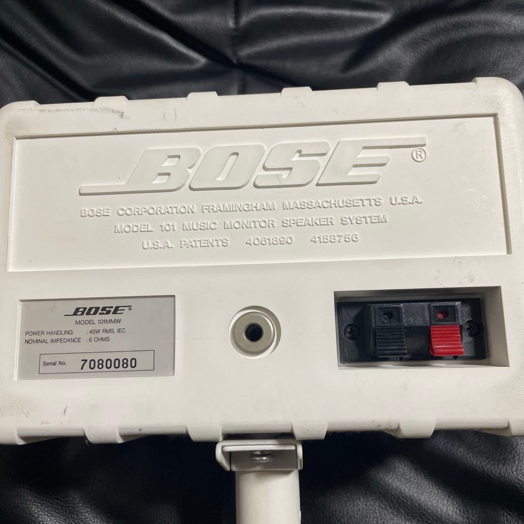 BOSE スピーカー　101MMW