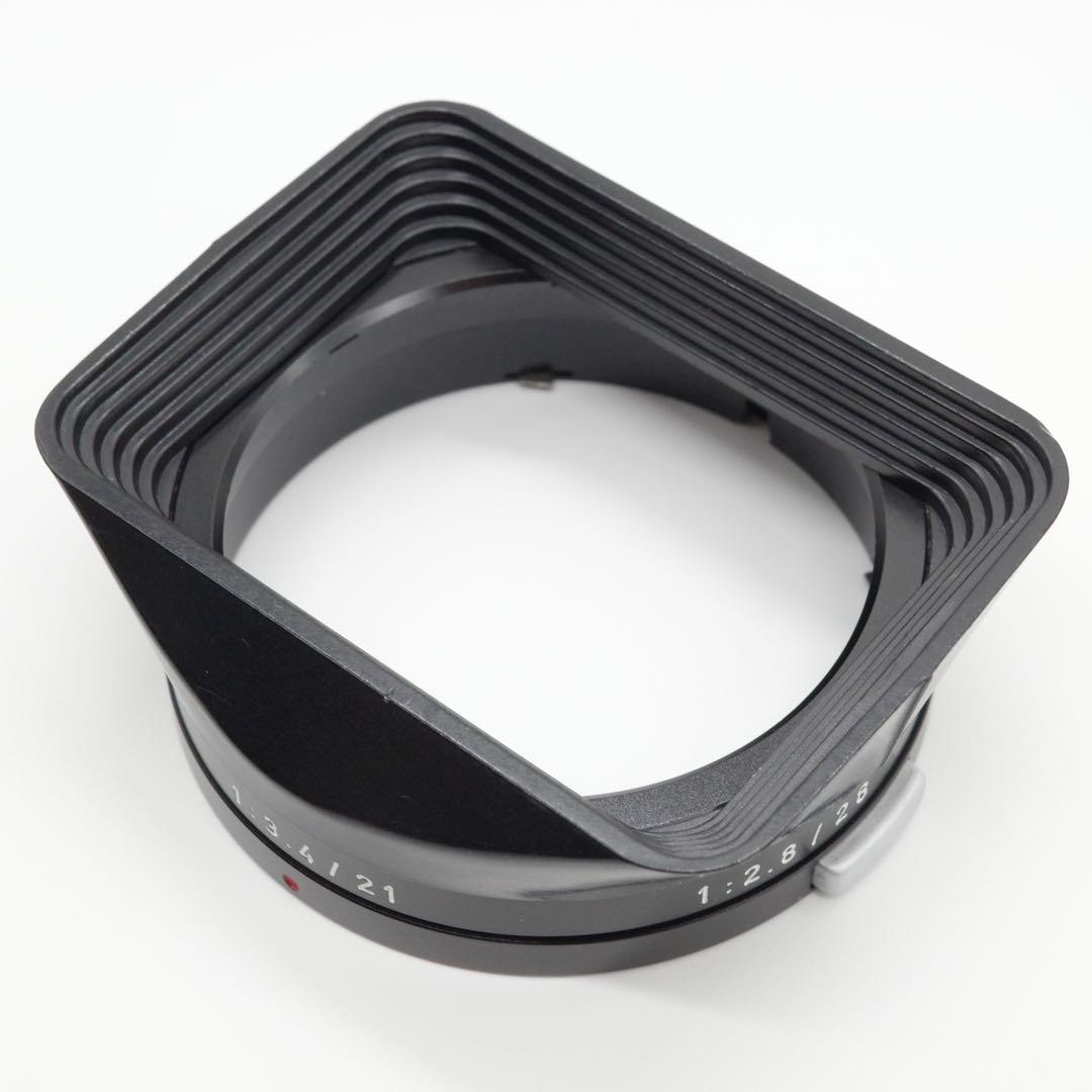 LEICA ライカ ELMARIT 28mm F2.8 1st 9枚玉