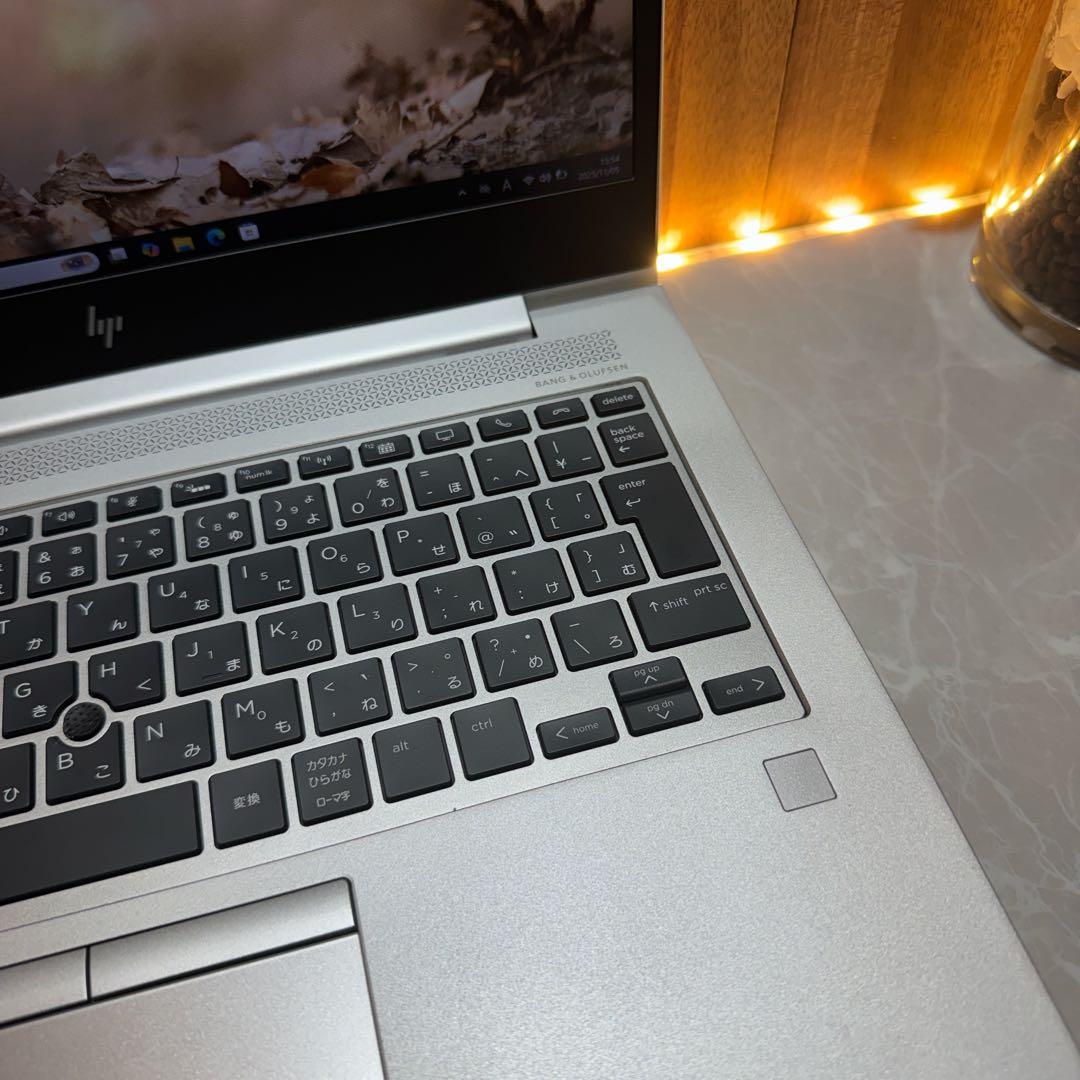 おすすめ‼️HP Elitebook☘Ryzen7☘メモリ16G☘ノートパソコン