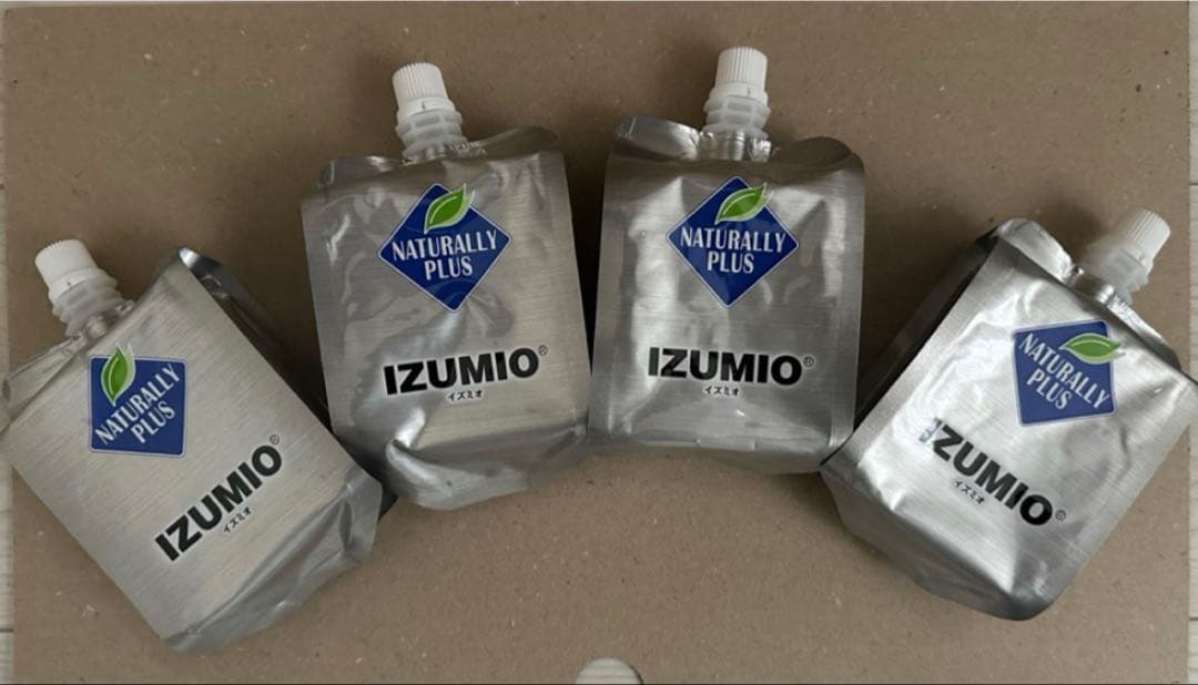 イズミオ 水素水 200ml×30 新品未開封