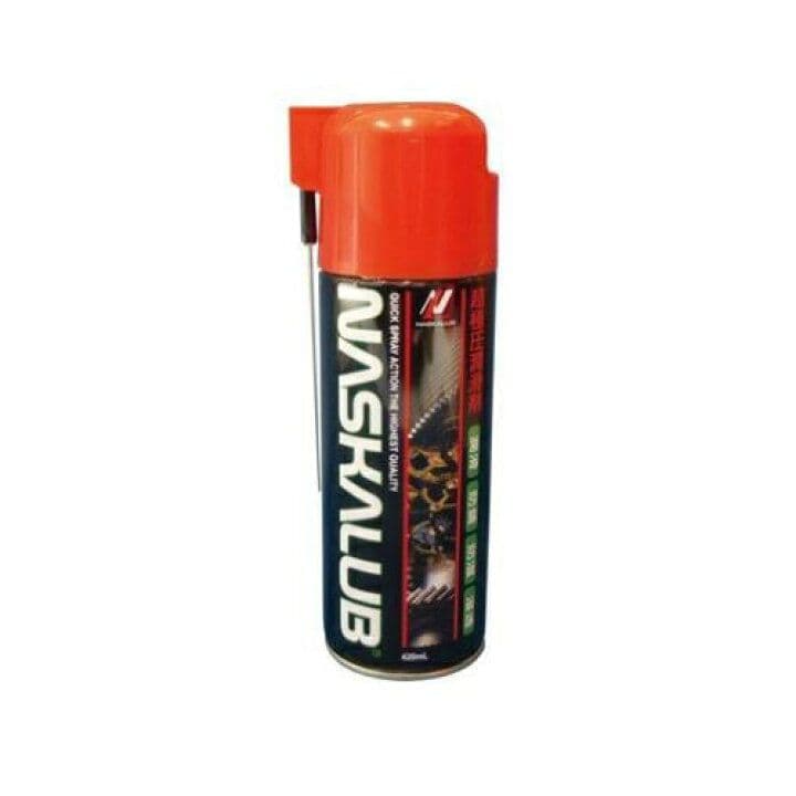 NASKALUB 潤滑・防錆スプレー 400ml　20本 ナスカルブ