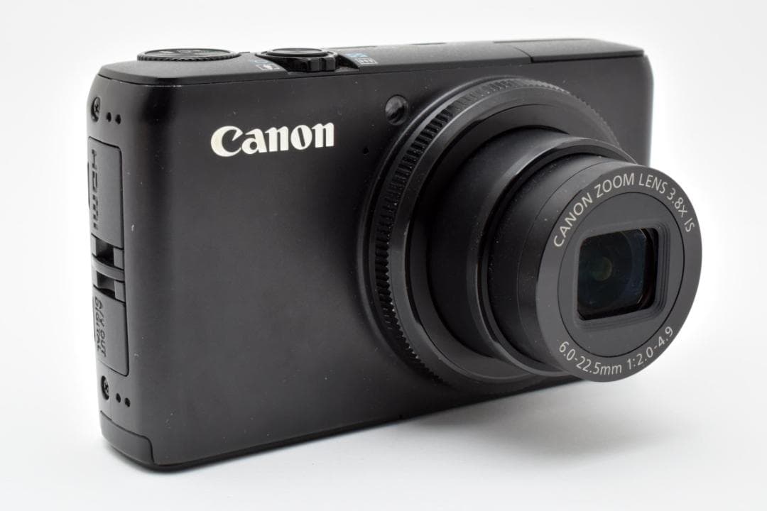 CANON キヤノン PowerShot S90