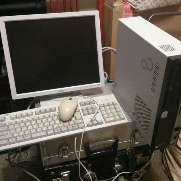 パソコン一式
