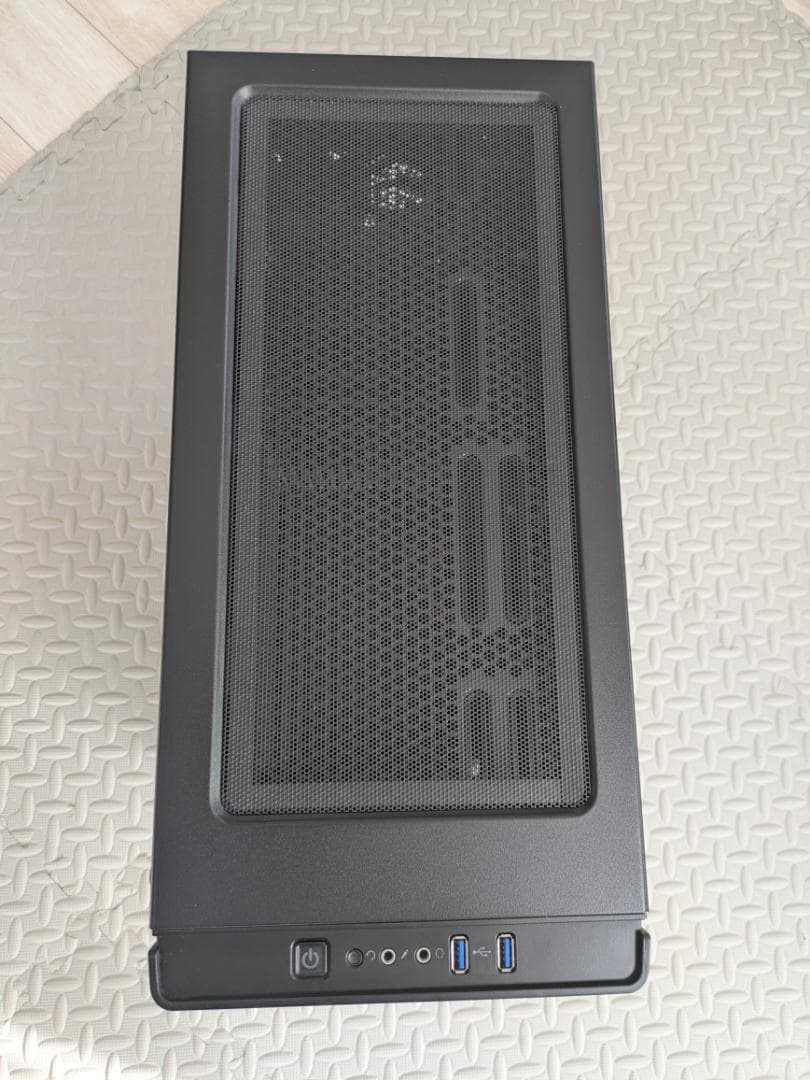 自作PC Asus H97-PRO 静音