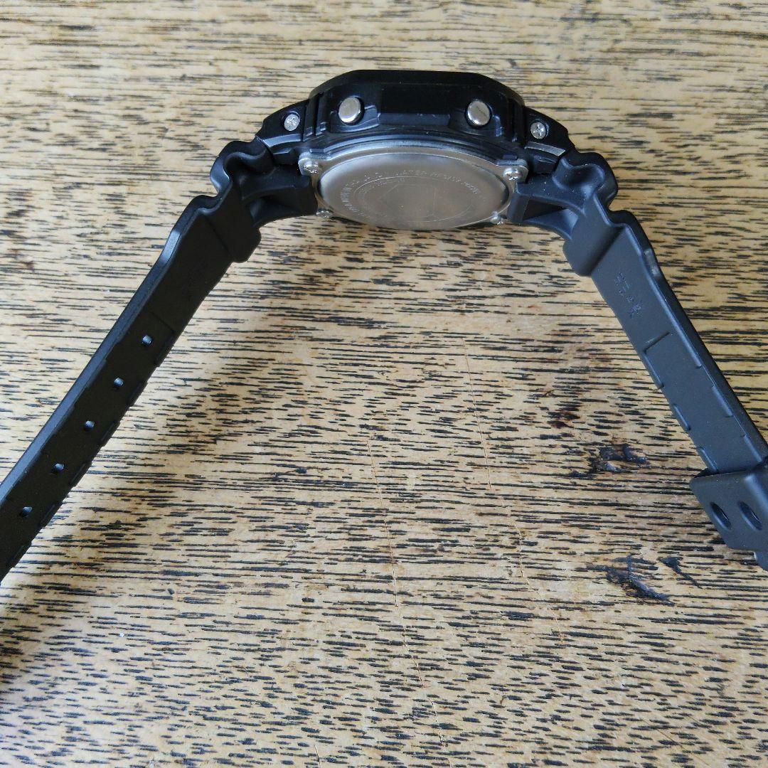 ジーショック　G-SHOCK GW-M5610BA 電波ソーラー　マルチバンド6