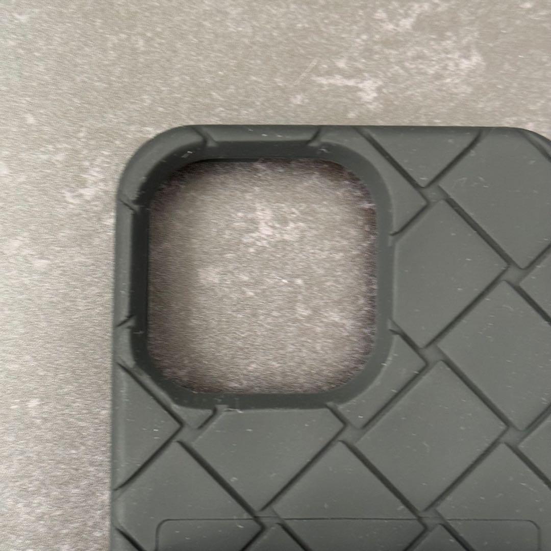 ボッテガヴェネタ iPhone13proケース AirPodsケース付き