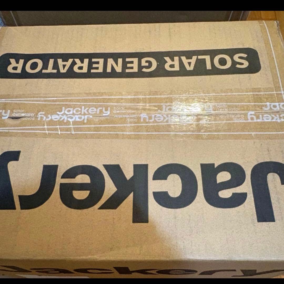 jackery 専用 pro　アウトレット