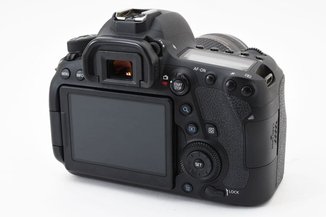 保証/一眼レフカメラ Canon EOS 6D Mark II 望遠レンズセット