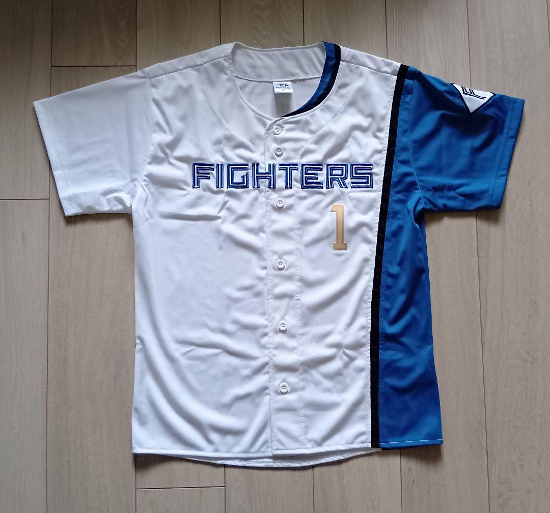 【限定 完売】日本ハム　ファイターズ　新庄　BIGBOSS　ユニフォーム　S