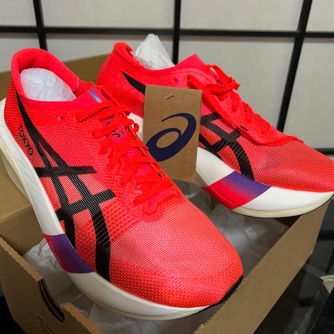 【新品・未使用】SPEED EDGE TOKYO 27cm