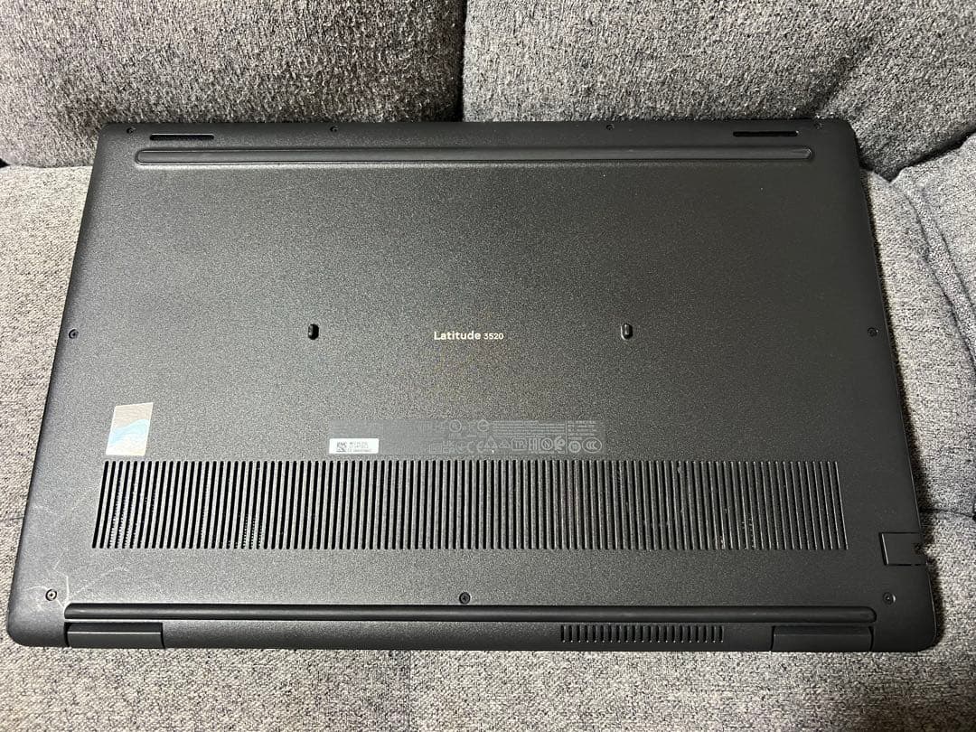 Dell Latitude 3520 i5／512GB／15.6型／電池良好