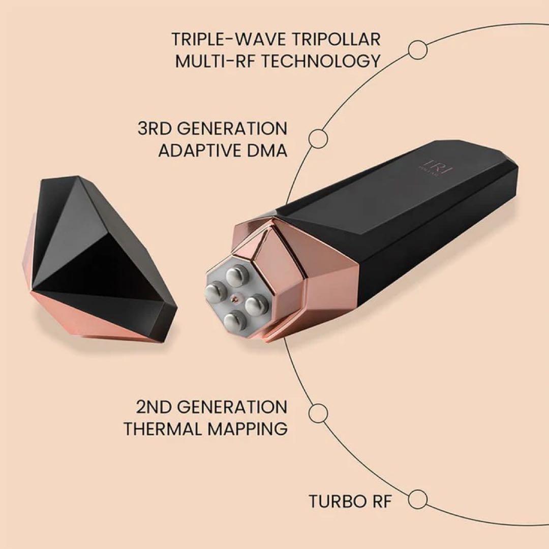 【美品】TRIPOLAR トライポーラ vx2 ラジオ波 SMASアップEMS