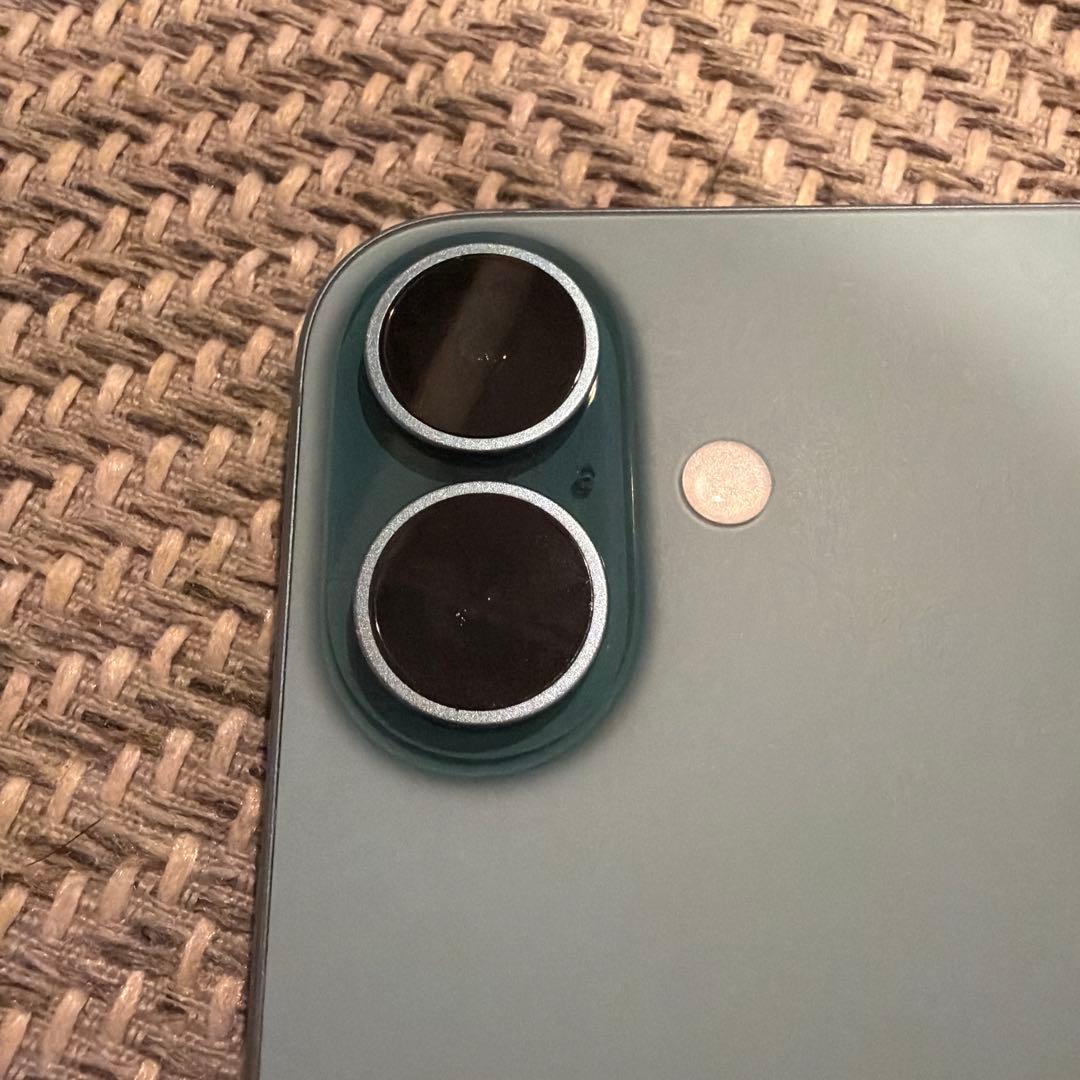 スマートフォン本体 Apple iPhone 16 128gb