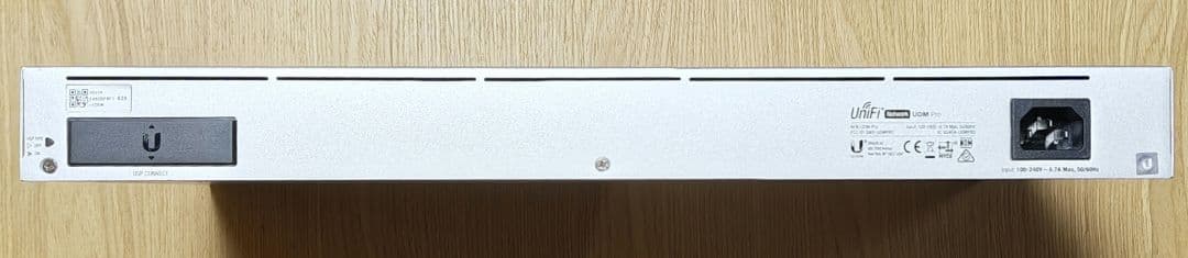 ルーター・ネットワーク機器 Ubiquiti Unifi Dream Machine Pro UDM-PRO